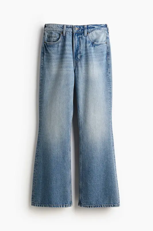 Baggy Regular Jeans-Belirtilmagan_1210963014002 - 1