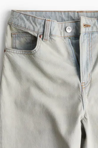 Baggy Regular Jeans-Belirtilmemiş_1210963011007 - 8