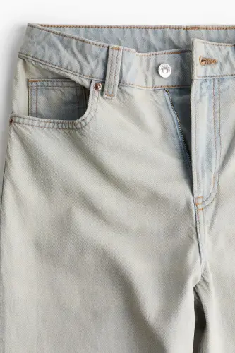Baggy Regular Jeans - Belirtilmemiş_1210963011007 - 3