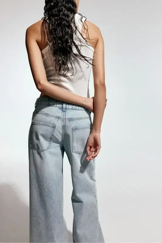 Baggy Regular Jeans-Not specified_1210963004008 - 5