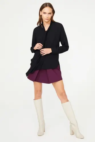 Bağlamalı Gömlek-001 - 3