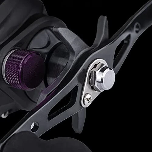 Baitcasting Ruloni, Baliqchilik Ruloni, Magnit Tormozlash Tizimi, 17.6 LB Maksimal Tormoz, 7.2:1 va 6.3:1 Tishli Nisbati - 11