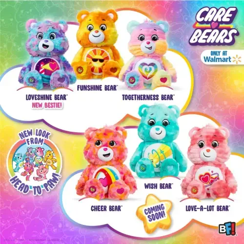 Care Bears - 14