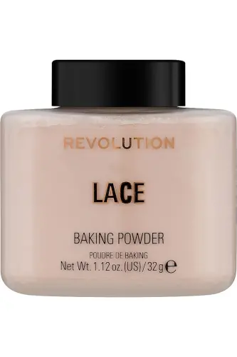 Baking Toz Pudra -Fırınlanmış Sarı Toz Pudra-32 Gr-Lace Sarı Tonlu - 8