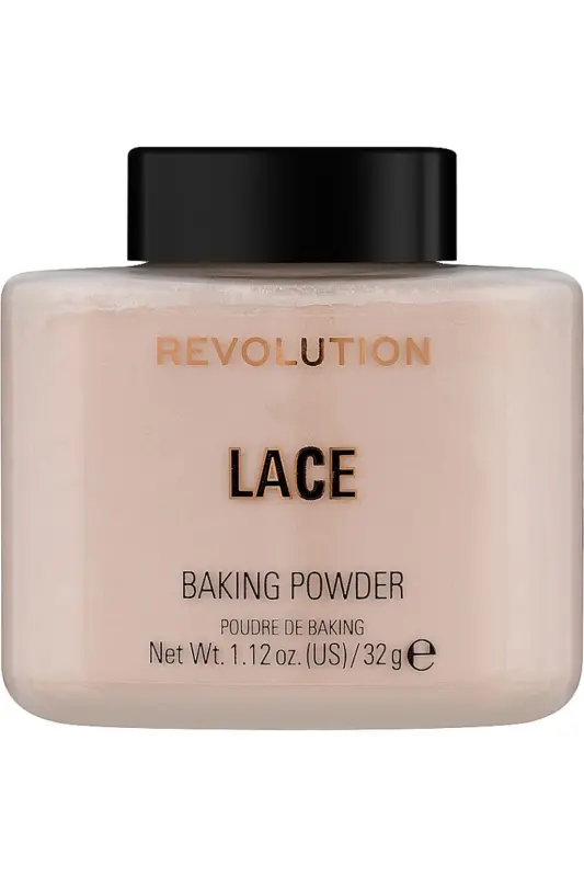 Baking Toz Pudra -Fırınlanmış Sarı Toz Pudra-32 Gr-Lace Sarı Tonlu - 8