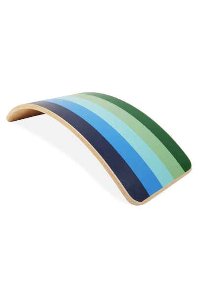 Balance Board Aqua Large - Natural Wood - 2