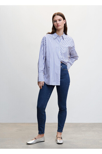 Baland baland skeyn jins - MANGO WOMAN