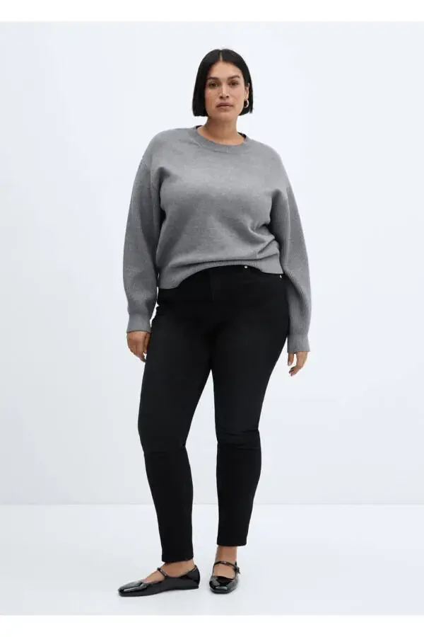 Baland bel bilan skinni jinsilar - 4