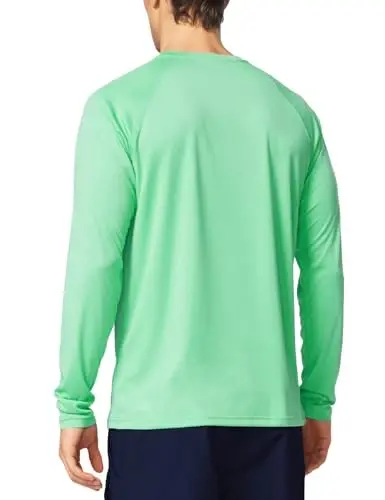 baleaf Erkaklar Quyoshdan Himoya Ko'ylaklari UV SPF UPF 50+ Uzun Qisma Rash Guard Baliq Ovi Yugurish Tez Quriydigan Yengil - 2
