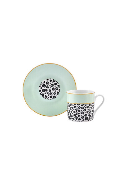 Bali 6-Piece Coffee Cup Set 80 Ml - 36