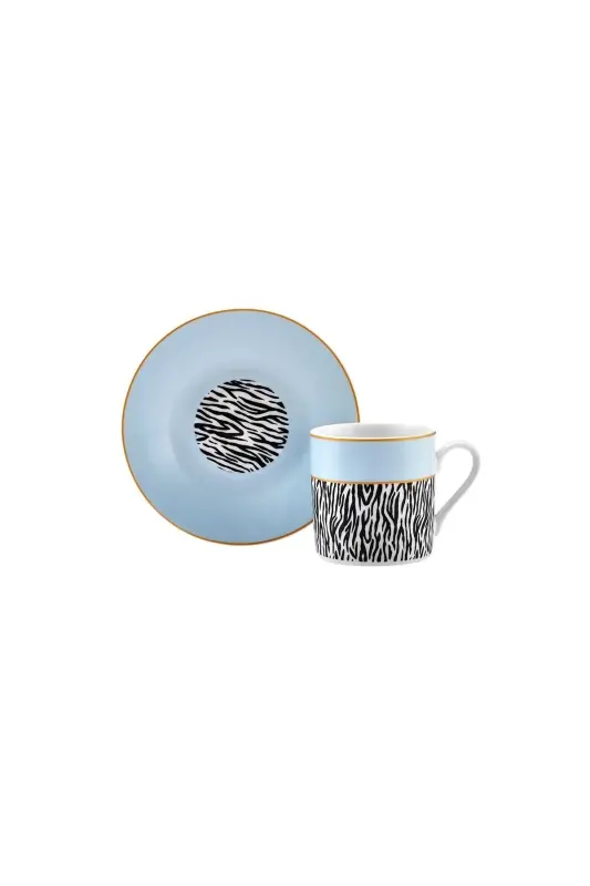 Bali 6-Piece Coffee Cup Set 80 Ml - 9
