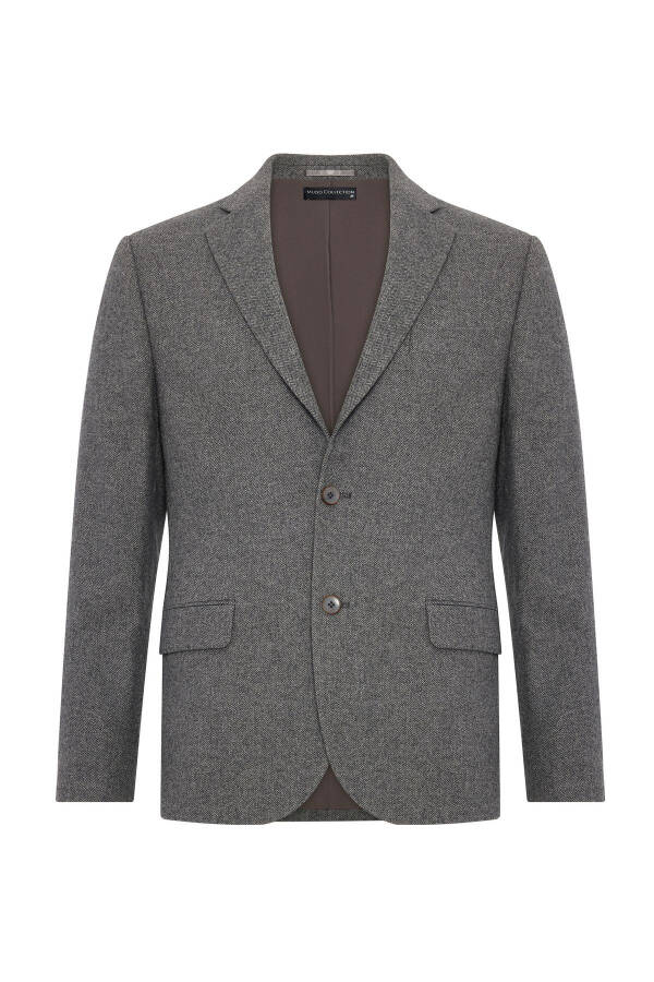 BALIKSIRTI BLAZER CEKET - 5