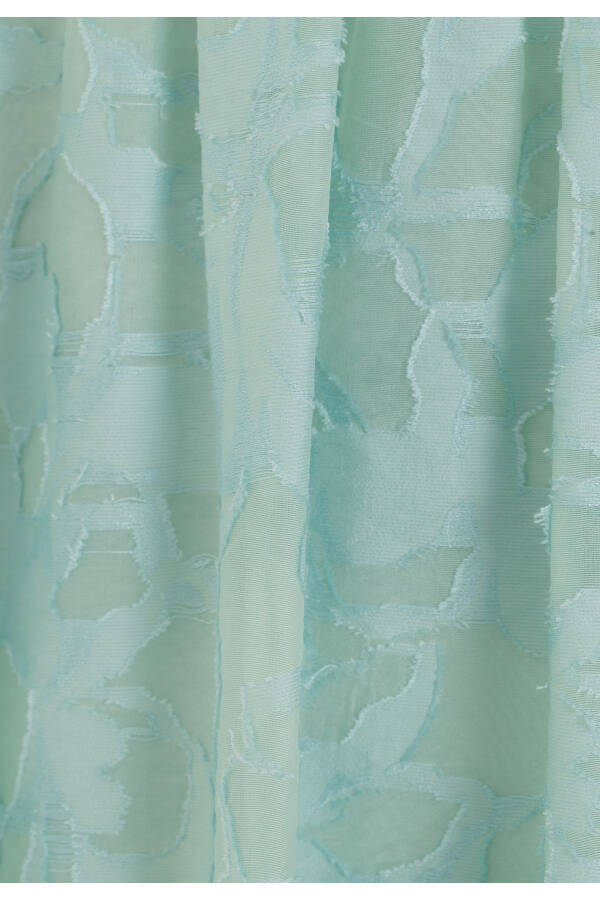 Balloon Sleeve Mini Dress - 8