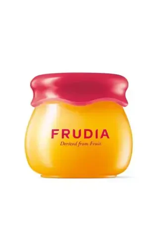 Бальзам для губ Frudıa с экстрактом граната, увлажняющий, 10 г - FRUDIA (1)