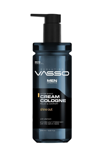 Бальзам после бритья Shine Out 370 мл - VASSO MEN (1)