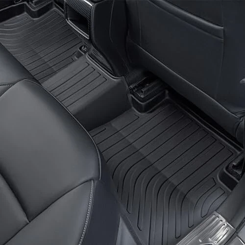 BAMACAR 2020-2025 2026 for Toyota Corolla Floor Mats Cargo Liner 4Pcs, All Weather for Corolla Car Mat tech, Automotive Trunk Carpet 2021 2022 2023, All Season Car Accessories (Not for Hatchback) - 5