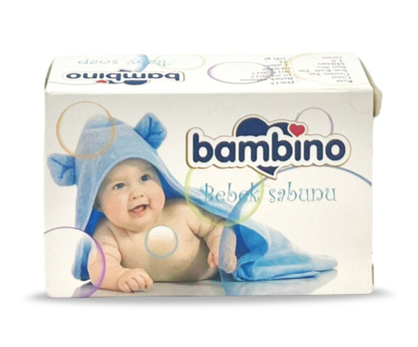 Bambino Baby Soap - 100gr - 1