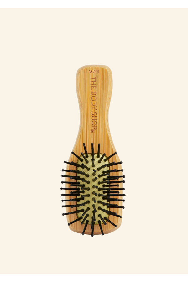 Bamboo Hair Brush (Mini) - 1