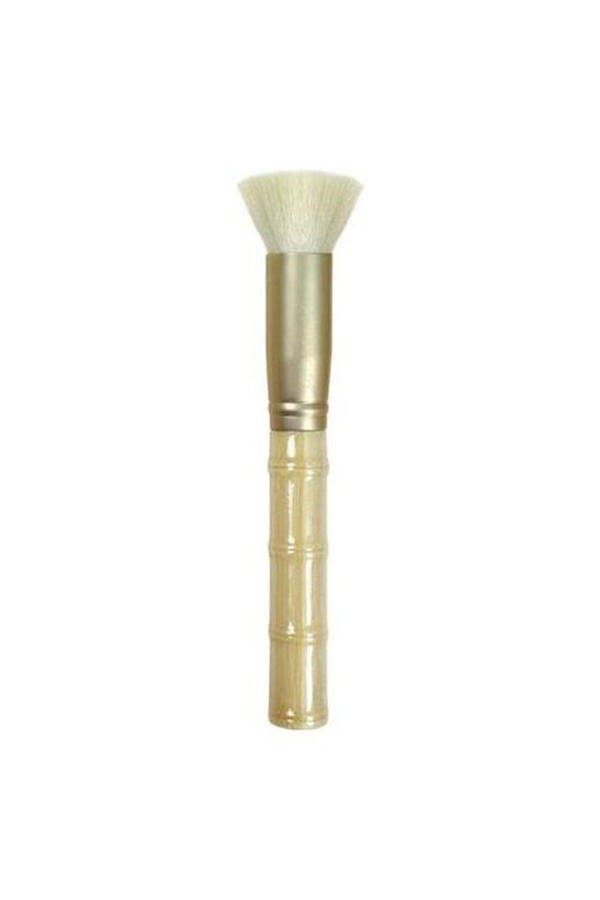 Bamboo Ultra Soft Sponge Foundation Brush Nasbrush0173 - 1