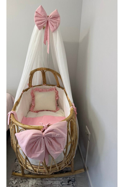 Bambu Beşik - Natural - ÇETINKAYA