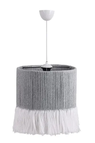 Bandit Handmade Chandelier Gray White Hnmd-42-Gray White - HMYDESIGN (1)