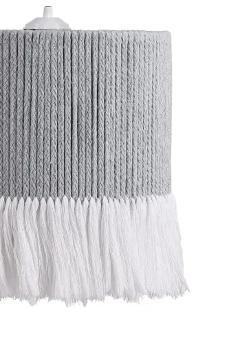 Bandit Handmade Chandelier Gray White Hnmd-42-Gray White - 4