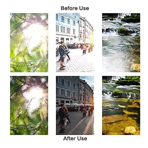 BangLong Polarizatsiyalangan sport quyosh ko'zoynaklari Velosipedda quyoshdan saqlaydigan ko'zoynaklar Erkaklar va ayollar uchun 5 ta o'zgaruvchan linzalar bilan Yugurish Beysbol Golf uchun - 6