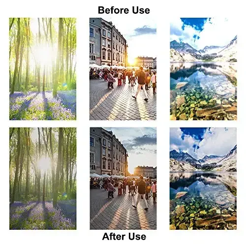 BangLong Polarized Sports Sunglasses Cycling Sun Glasses for Men Women with 5 Interchangeable Lenes for Running Baseball Golf - 6