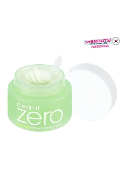 Banila.co Clean It Zero Teshiklarni Nazorat Qilish uchun Tozalovchi Balsam Yog‘li Tozalovchi 100 ml - BANILA CO