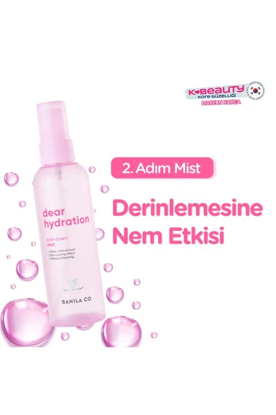 Banila.Co Dear Hydration Mist 99 ml - BANILA CO