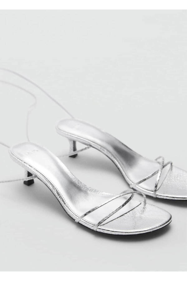 Bantli to'piq sandalet - 1