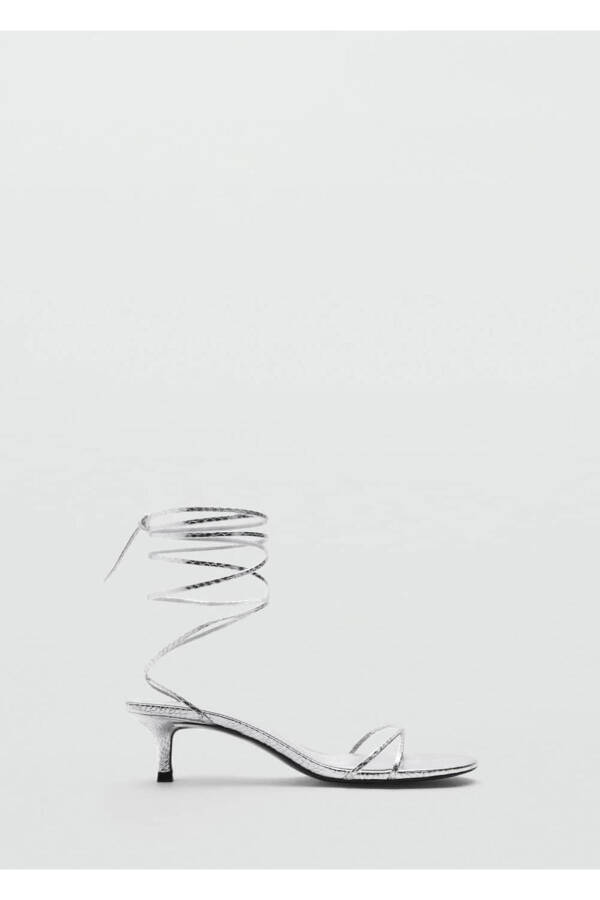 Bantli to'piq sandalet - 2