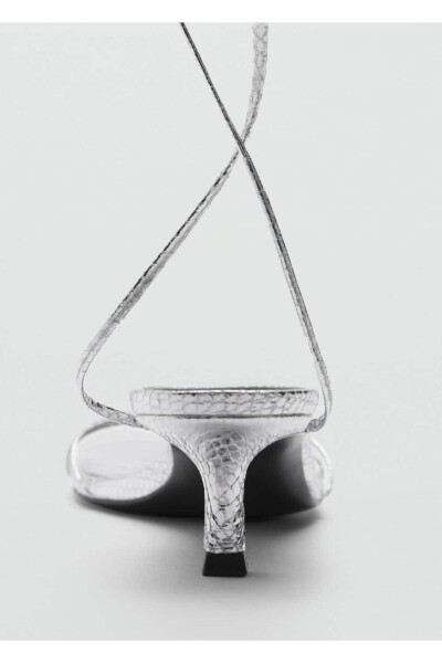 Bantli to'piq sandalet - 4