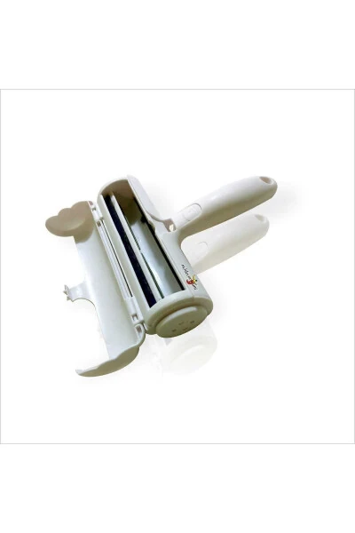 Bantsız Hazneli Merdaneli Koltukta Halıda Yatakta Giyside Kedi Köpek Tüyü Bırakmaz Toplayıcı Gırgır - M3DECORİUM (1)