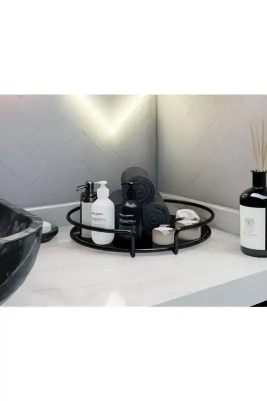 Banyo Düzenleyici Organizer Tepsi Sunumluk - 2