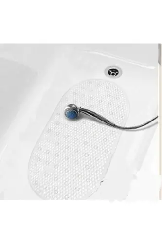 Banyo Ve Küvet Için Kaydırmaz Paspas 63x36 Cm - GENEL MARKALAR (1)