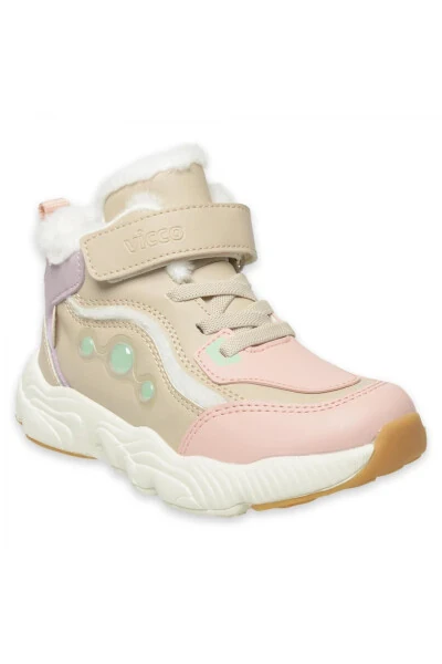 Barbie Baby Phylon Slippers Powder - VICCO