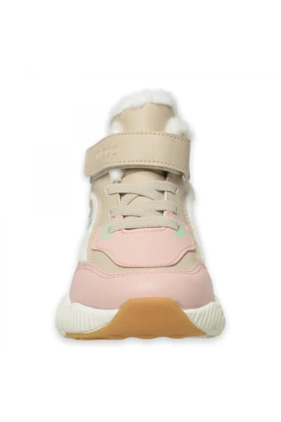 Barbie Baby Phylon Slippers Powder - 3