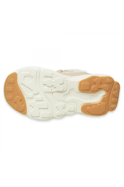 Barbie Baby Phylon Slippers Powder - 5