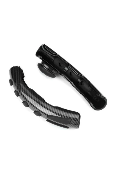 Barcha avtomobillar uchun mos keladigan rul g'ildiragi tugmasi adapteri - 3