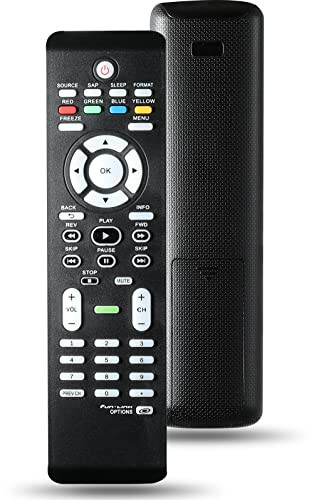 Barcha Magnavox Smart TV uchun yangi universal almashtiriladigan masofadan boshqarish pulti - Ziezii