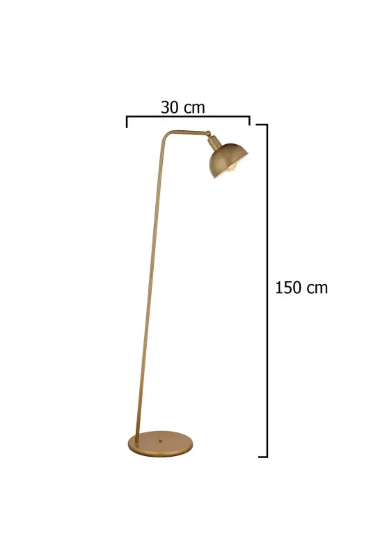 Barin Eskigan Zamonaviy Dizayn Retro Metall Chiroq - 8