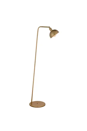 Barin Vintage Modern Design Retro Metal Floor Lamp - 3