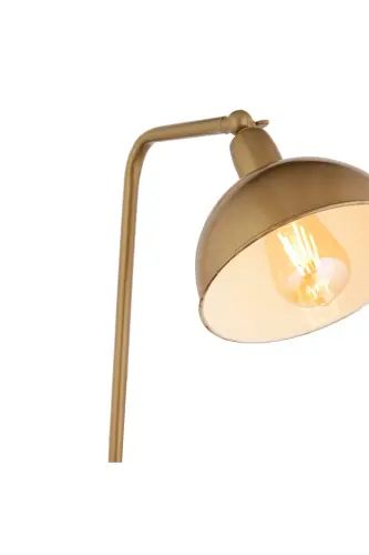 Barin Vintage Modern Design Retro Metal Floor Lamp - 6