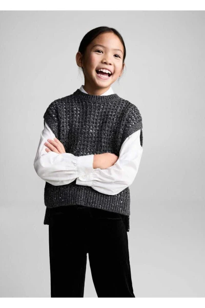 Barkhat shimlar - MANGO KIDS (1)