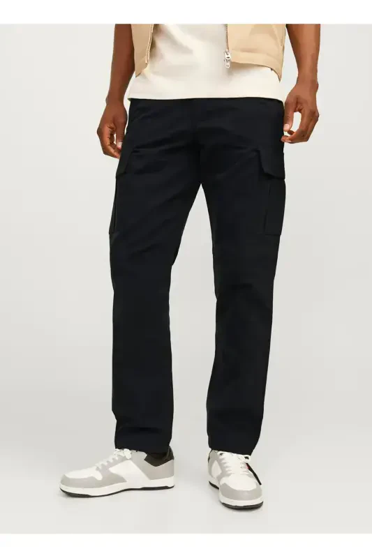 Barkley Cargo Pants, made of Jpstkane fabric. Noos 12258150 - 1