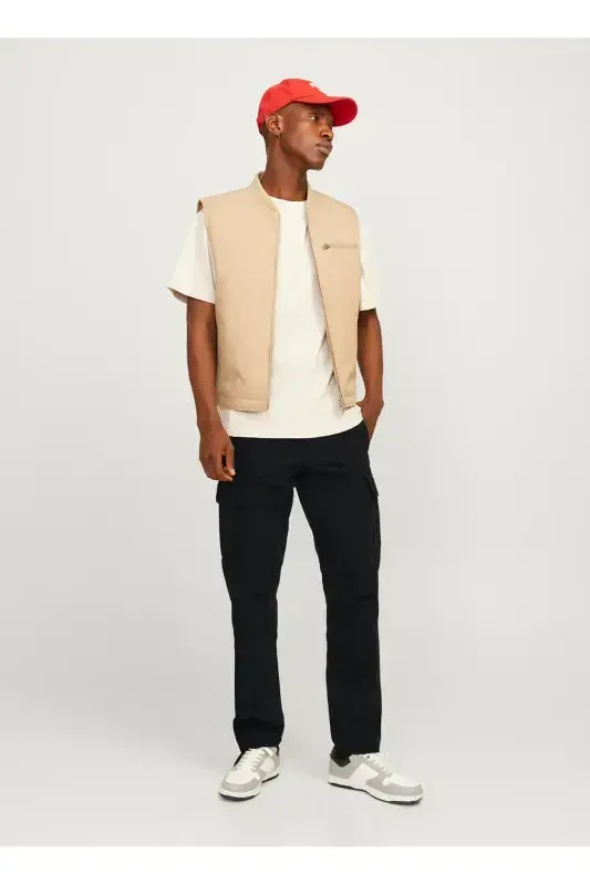 Barkley Cargo Pants, made of Jpstkane fabric. Noos 12258150 - 4