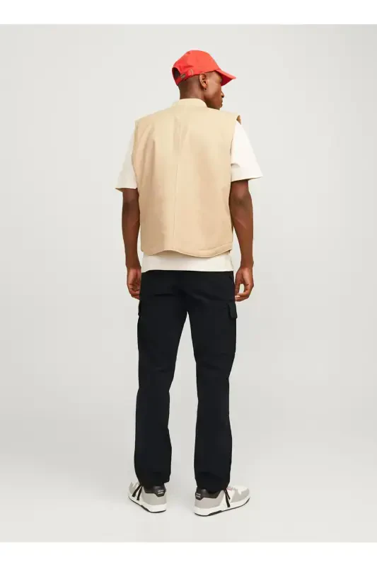 Barkley Cargo Pants, made of Jpstkane fabric. Noos 12258150 - 5