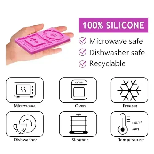 Barok Oyna Ramka Silikon Fondan Qoliplari Yevropa Vintage Toj Tort Bezash Qoliplari Yubiley To'ylari Kelinlik Sovg'asi Shokolad Konfet Shakar Saqich Yog'li Qatronlar Pechenelar Polimer Loy - 3