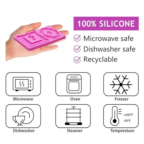 Barok Oyna Ramka Silikon Fondan Qoliplari Yevropa Vintage Toj Tort Bezash Qoliplari Yubiley To'ylari Kelinlik Sovg'asi Shokolad Konfet Shakar Saqich Yog'li Qatronlar Pechenelar Polimer Loy - 3